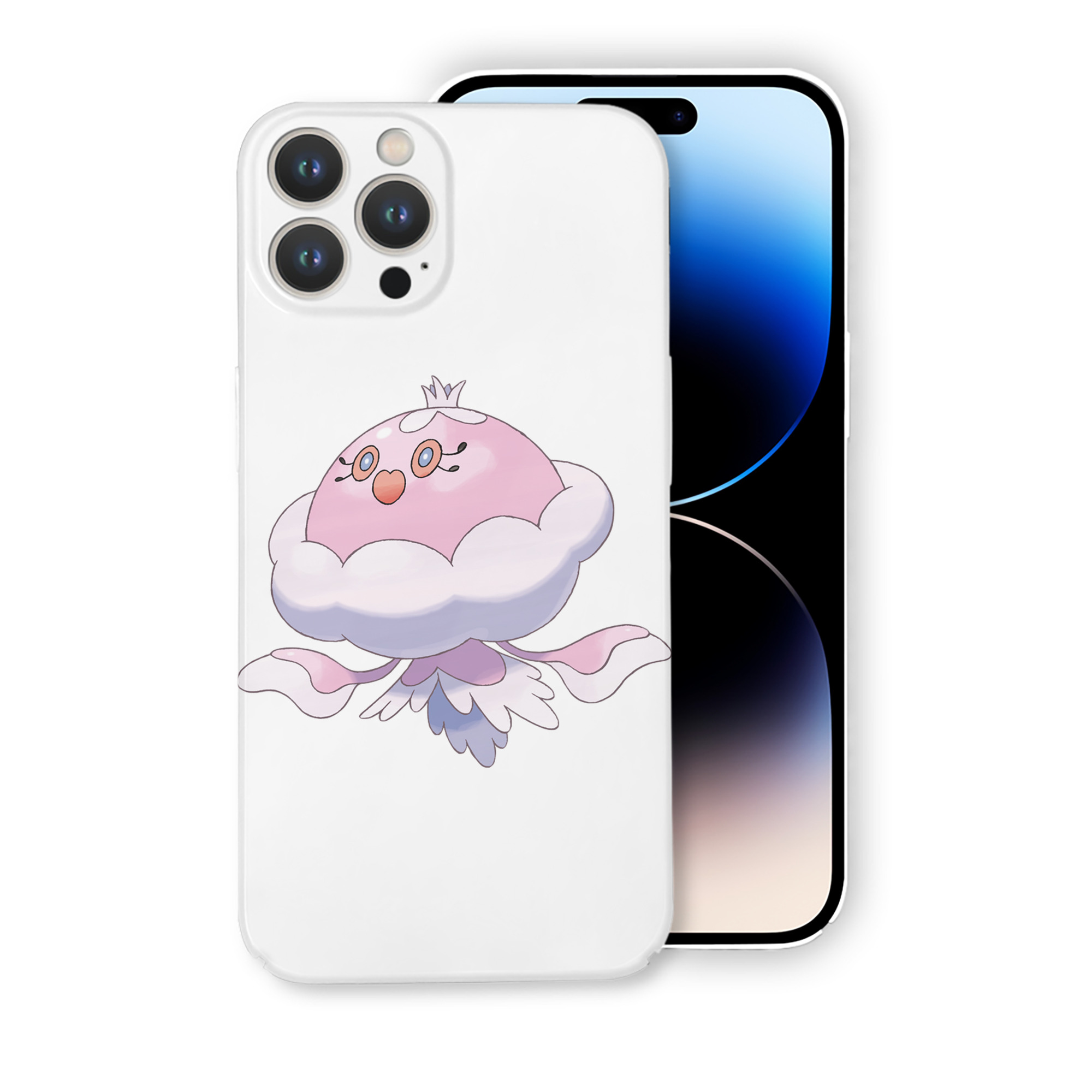 （画像用） ポケットモンスター Pokémon 【iPhone 14シリーズ対応】ハードケース